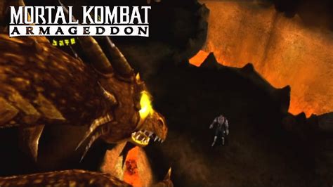 Mortal Kombat Armageddon Konquest Mode 01 Youtube