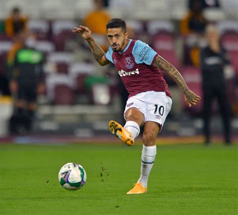 West Ham Fans Rave About Manuel Lanzini Display Against Celtic