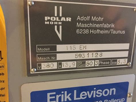 Used Polar Em Year Presscity