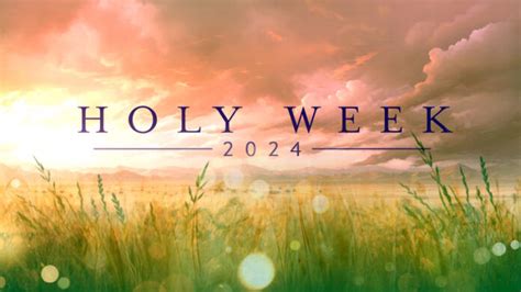 Gma Network Features Special Programming Schedule For Holy Week 2024