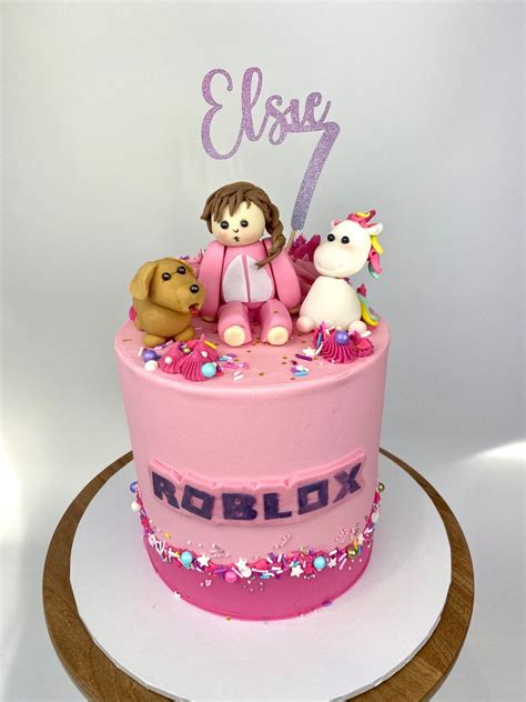 Roblox Cake Artofit