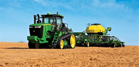 John Deere Tractor Models: A Visual Guide | MachineFinder