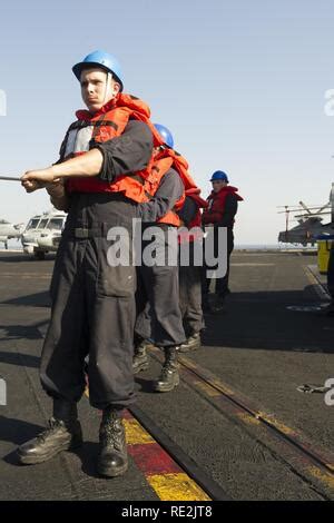 Arabian Gulf Connected Replenishment Ddg Deven B King Dry Cargo