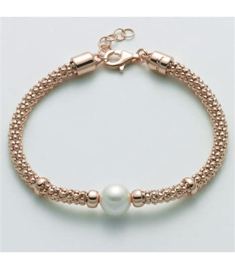 Bracciale Miluna Perla PBR3026R Lissi Gioielli Shop Online