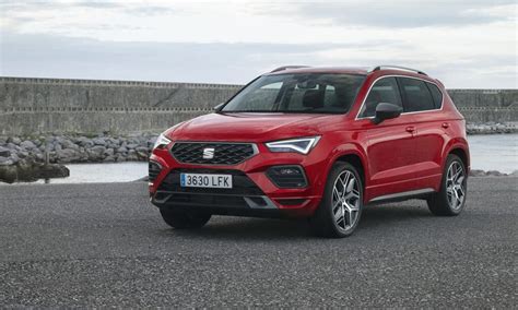 Seat Ateca FR begrænser sit udstyr til den nye Special Edition finish