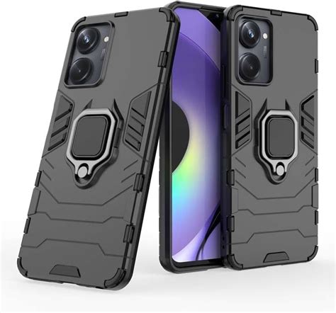 Spazy Case Vivo V E G Iqoo Z S G Back Cover Dual Layer Armor