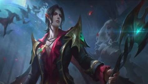 5 Best Cecilion Skins In Mobile Legends Ml Esports