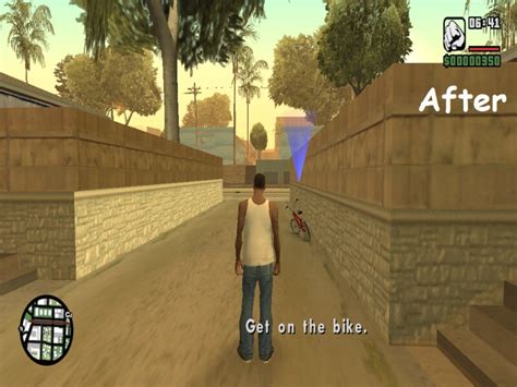 Gta San Andreas Widescreen Fix With Aspect Ratio Fix Mod Gtainside