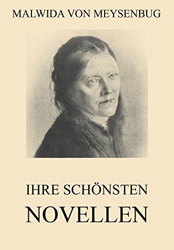 Ihre Sch Nsten Novellen German Edition Kindle Edition By Meysenbug