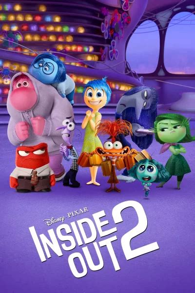 Inside Out 2 Release Dates On Digital Blu Ray 4k Blu Ray And Dvd Hd