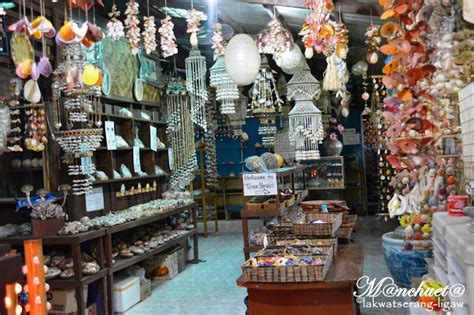 Bohol Handicrafts And The Best Places To Get Them