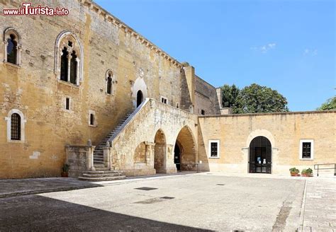 Gioia Del Colle Puglia Il Castello Normanno Svevo Cosa Vedere