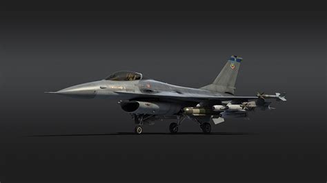 Développement F 16A Le Fighting Falcon Américain Actualités War