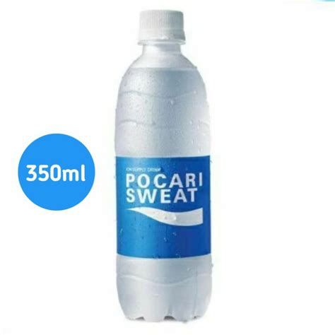 Jual Pocari Sweat Minuman Isotonik 350 Ml Shopee Indonesia