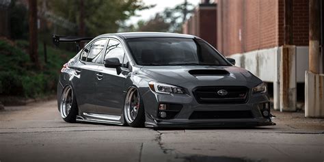 Subaru WRX STI BWE Gallery - MHT Wheels Inc.