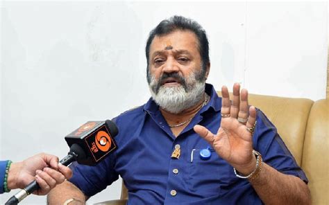 Union Minister Suresh Gopi Refers To Waqf Board As Four Lettered