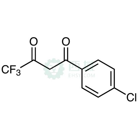 梯希爱 Cas：18931 60 7，1 4 氯苯基 444 三氟 13 丁二酮，980gct，5g【多少钱 规格参数