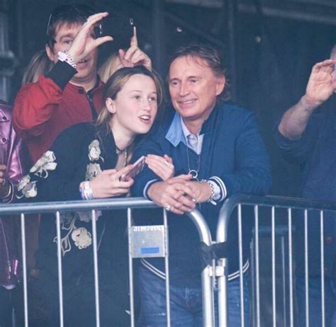 Bobby And His Daughter Ava Carlyle Robert Carlyle Fan Picture In