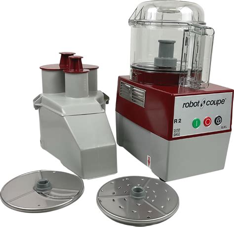 Robot Coupe R N Clr Combination Vegetable Prep And Vertical Cutter