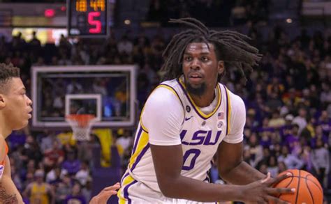 LSU forward Naz Reid to declare for NBA Draft – Crescent City Sports