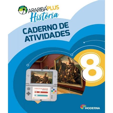 Caderno De Atividade Ararib Plus Geografia6 Ano Pdf Extra