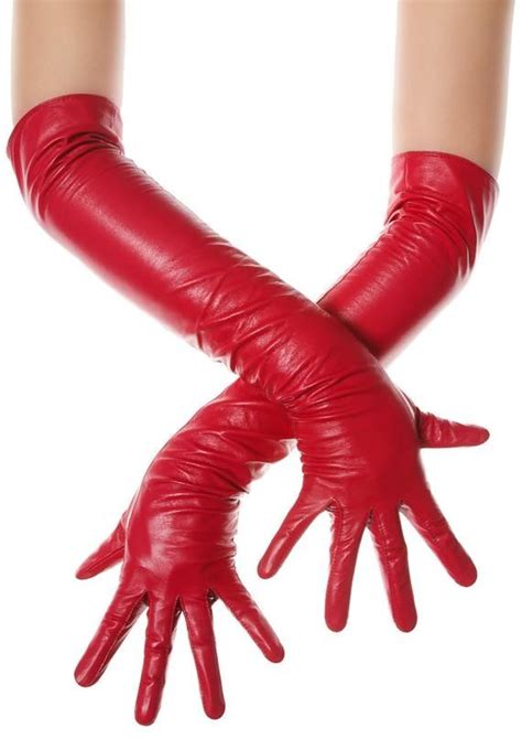 Exclusive Vintage Inspired Handmade Opera Leather Gloves Soft Lightweight Sheep Leather