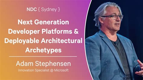 Next Generation Developer Platforms Deployable Architectural