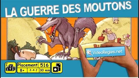 La Vid Or Gle Du Jeu La Guerre Des Moutons Par Yahndrev Sub