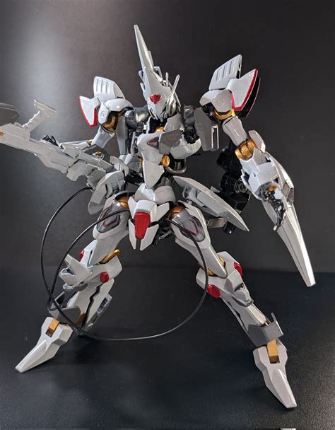 Custom Build Gundam Pharact Long Range Sniper Custom Build Gundam