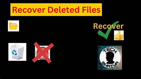 How To Recover Deleted File From Computer Or Laptop गलती से Delete File को कैसे Recover करें