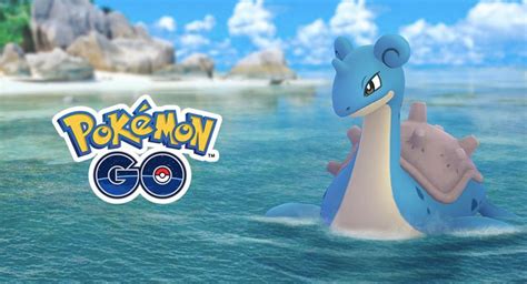 Lapras Raid Guide For Pok Mon Go Players August