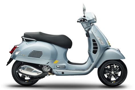 2023 Vespa GTS SuperTech 300 Top Model Design Details 46 OFF