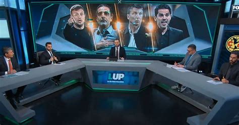 Es El Am Rica El Equipo Que Llega Mejor A La Liguilla El Debate En La