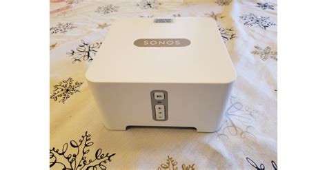 Sonos Connect Mod By Wyred Sound For Sale Audiogon