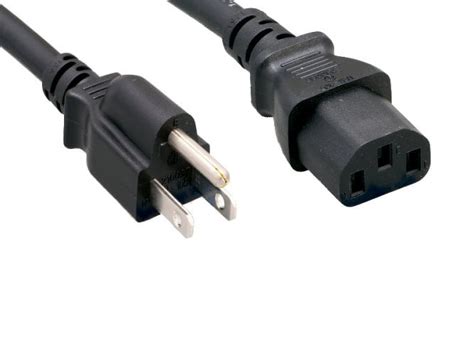 Kentek Feet Ac Power Cord For Hp Hpe X W Power Supply Jd B