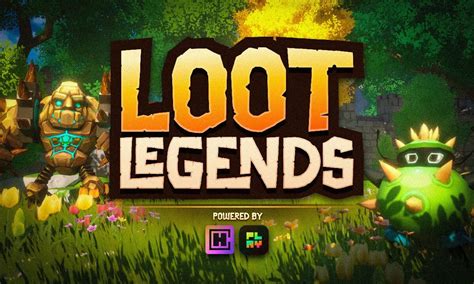 Blockchain Hychain Launches Loot Legends Game Dungeon Crawler Started