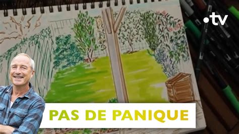 Pas De Panique Embellir Le Vis Vis Du Jardin Installer Un Potager