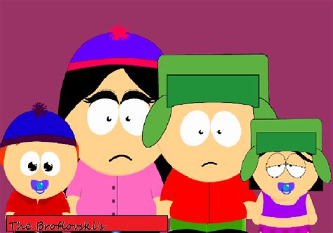 Ughh To Much Babies South Park Fan Art 25783484 Fanpop