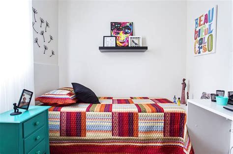 Como Decorar Um Quarto Pequeno Feminino Sem Erro