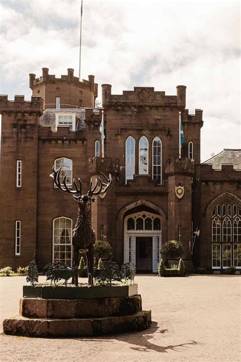 Wedding Venues Scotland Recommended By Rock My Wedding