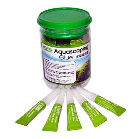 Finest Filters Ista Aquascaping Super Glue Aquarium Fish Tank