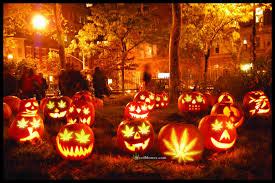 The Big List of Stoner Pumpkin Carving Ideas | World Of Weed