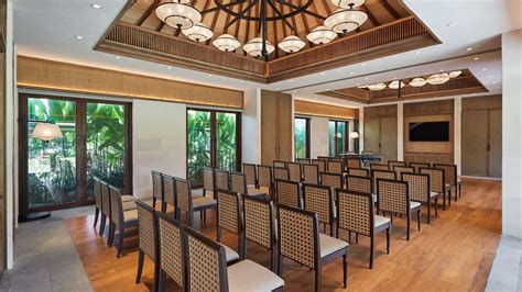 Meeting & Event Venues Sanur Bali | Hyatt Regency Bali