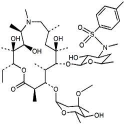 Azithromycin EP Impurity G Opulent Pharma