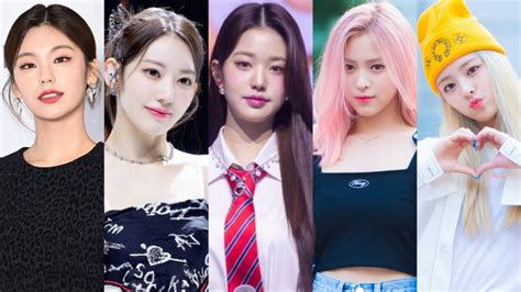 The Top 25 Most Beautiful Female K Pop Idols In The 46 Off