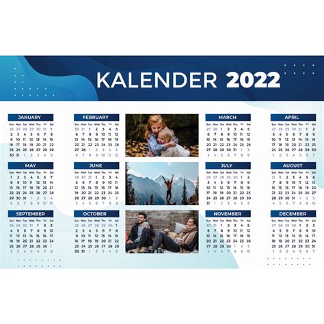 Jual Cetak Kalender 1 Lembar Foto Bisa Custom Sesuai Keinginan Suka Suka Shopee Indonesia