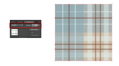 How To Make A Plaid Pattern In Illustrator Eclectic Quill Plaid