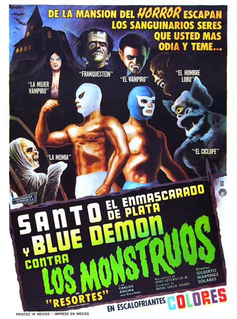 Las 10 Mejores Películas Del Santo Cine Premiere