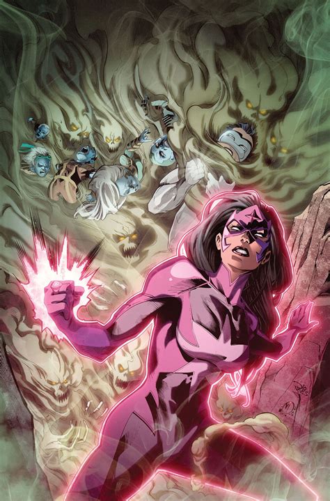 Carol Ferris Prime Earth Dc Database Fandom