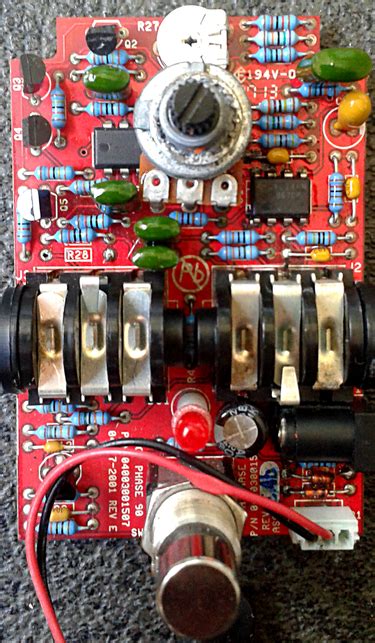 Evh Phase 90 Schematic